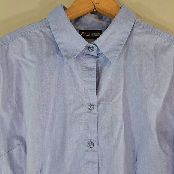 7Th Avenue Design Studio | Top | Size L - Picture 2 of 10